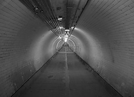 隧道,泰晤士,格林威治
