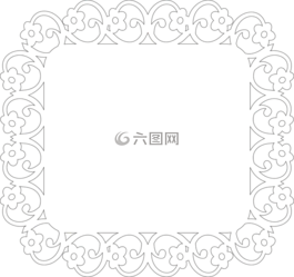 框架,花,照片