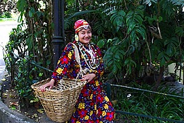 大吉嶺,印度,婦女