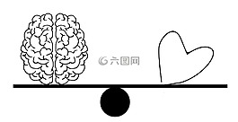 大腦,頭,心理學