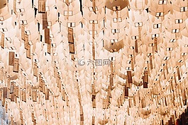 燈籠,光,寺廟