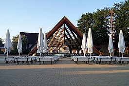 spreewald,城堡,kurplatz