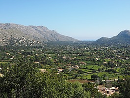potenca,马洛卡,城市
