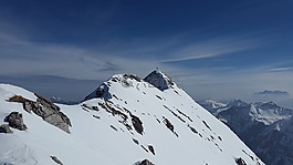 gaishorn,高山,tannheimer 山