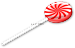 棒棒糖,糖果,食品