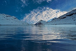 山,水,景觀