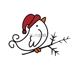 鳥,第,冬天