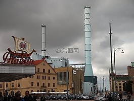 哥德堡,draken,工廠