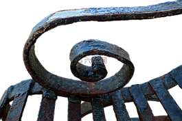 银行,老,板凳