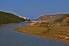 水域,河,葡萄牙