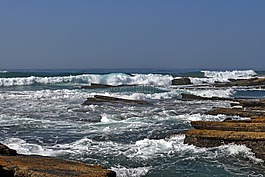 海,大西洋,水域