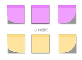 postit,注,備注