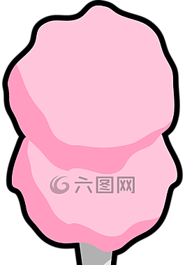 冰淇淋,糖果,錐