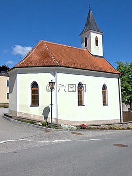 nussendorf,教堂,宗教