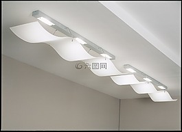 照明,吸頂燈,辦公室