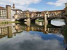 佛羅倫薩,龐特維奇奧,托斯卡納