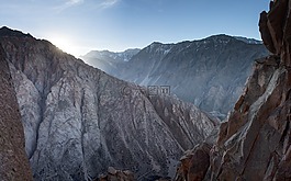 山,首腦會議,自然