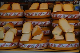 奶酪,吃,食品
