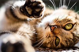 貓,動物,小貓