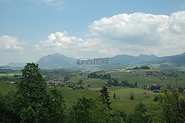 obermaiselstein,阿爾卑斯山野生動(dòng)物公園,查看