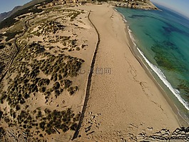 馬洛卡,海灘,沙