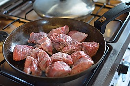烹飪,肉,南斯拉夫聯(lián)盟共和國(guó)