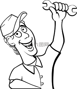工匠,手工工人,修理工