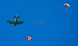跳傘,體育,極限運動