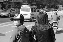中國,女孩,亞洲