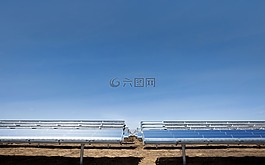 天空,技術,太陽