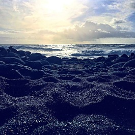 兰萨罗特,elgolfo,金丝雀岛