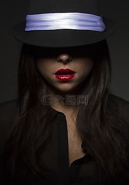 模型,婦女,美麗