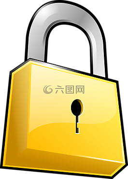 安全,鎖,掛鎖