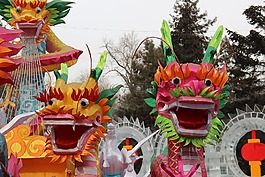 龍,中國,顏色