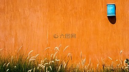 墻,更換燈泡,背景