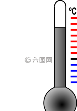 溫度計,科學,溫度