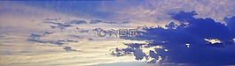 天空,云,藍(lán)色