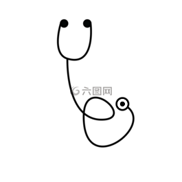 聽診器,醫生,醫療