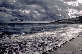 风暴,海,τρικυμιά