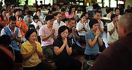 小乘佛教,尊敬,請(qǐng)尊重
