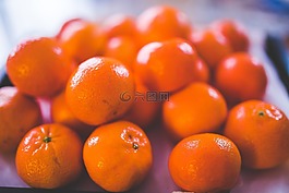 柑橘果實,美味,食品