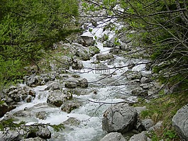 流,性質(zhì),巖