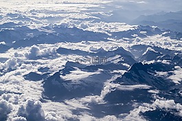 云,高,景觀