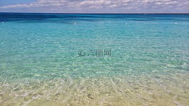 海,加勒比海,海洋