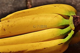 香蕉,水果,健康