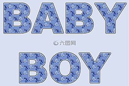 嬰兒,男孩,新生