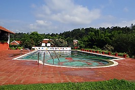游泳池,池,ammathi