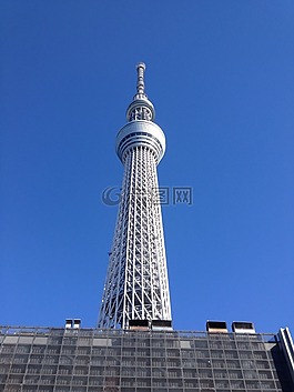 東京天空樹,日本,旅行