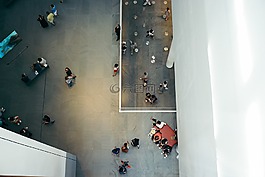 結(jié)構(gòu),城市,人群
