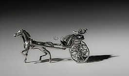 號車廂,馬,車篷